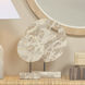 Satellite 17 X 13 inch Marble Stand Sculpture