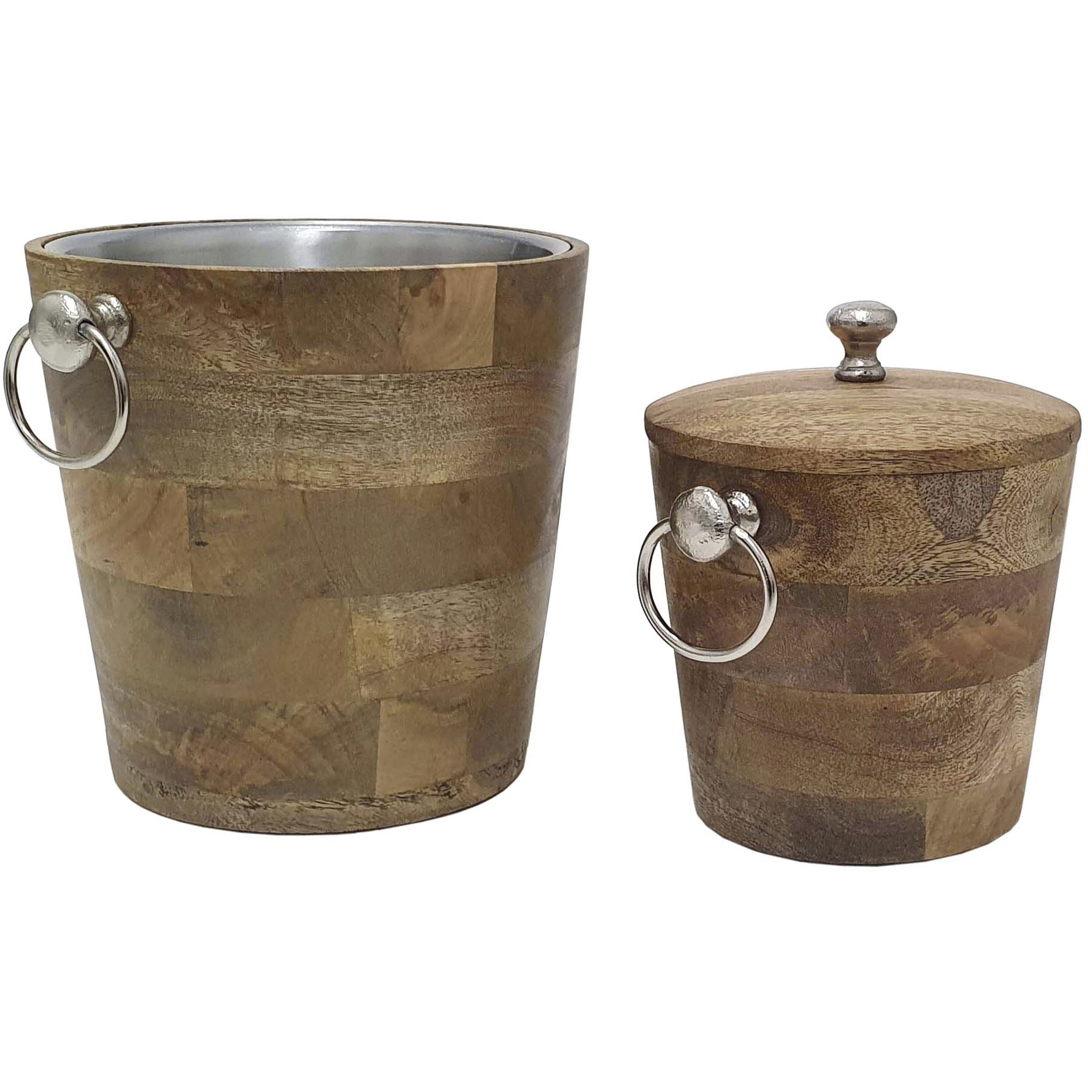 Anita Natural Bar Buckets