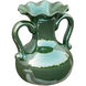 Electric 9.4 X 7.1 inch Vase