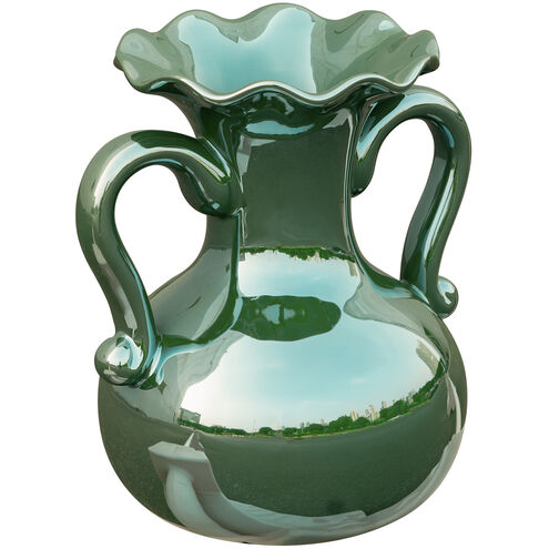 Electric 9.4 X 7.1 inch Vase