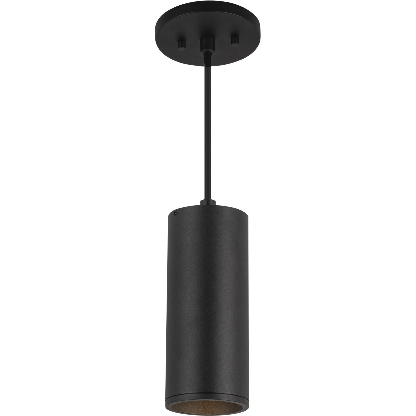 Lorna Pendant Ceiling Light in Black