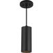 Lorna Pendant Ceiling Light in Black