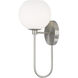 Ansley 1 Light 6.50 inch Wall Sconce