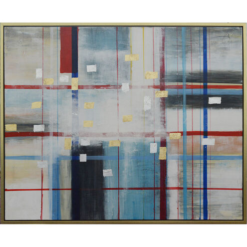 Canada 50 X 2 inch Art Painting