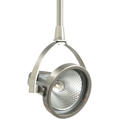 Sean Lavin John 1 Light 12 Satin Nickel Low-Voltage Track Head Ceiling Light in FreeJack, 3 inch