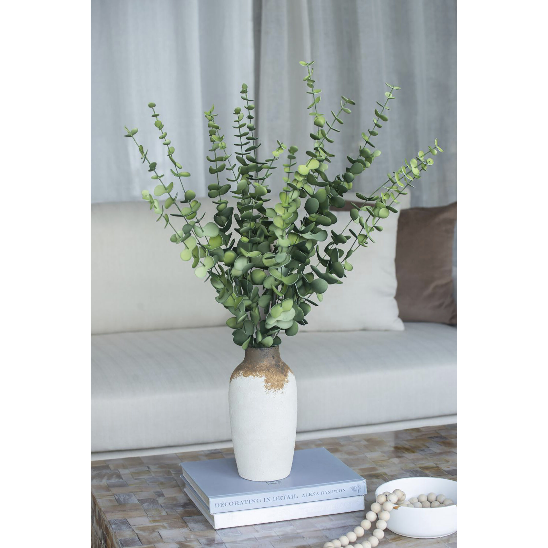 Eucalyptus Stem Green Botanical