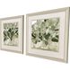 Propac Green and Beige and Neutral Framed Art, Propac