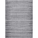 Salida 108 X 72 inch Natural Undyed Gray Wool Rug, 6ft x 9ft