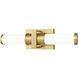 Idris 1 Light 18.50 inch Bathroom Vanity Light