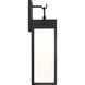 Sean Lavin Sesha 26.5 inch Textured Black Outdoor Wall Lantern