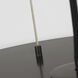 Ray Booth Elias LED 20 inch Bronze Floating Pendant Ceiling Light