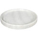 Round Natural Tray
