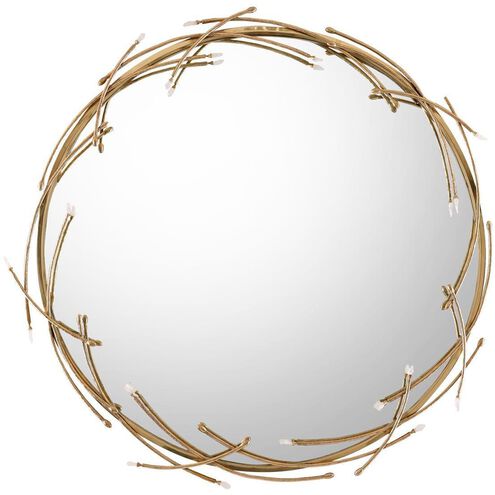 Entrata 58.5 X 58.5 inch Mirror, Large