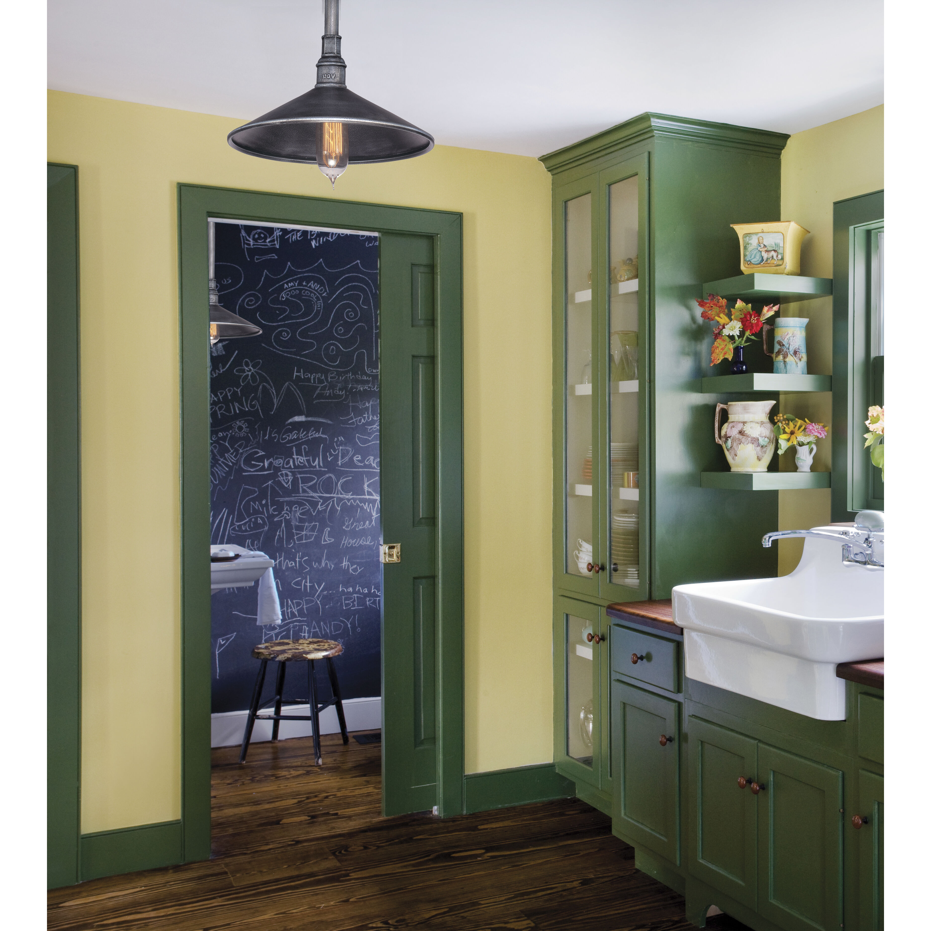 Toledo 1 Light 14 inch Old Silver Outdoor Pendant