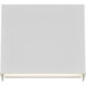 Sean Lavin Brompton Wall Sconce Wall Light, Integrated LED