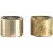 Quillan 3 Light 23.87 inch Gold Ombre Bathroom Vanity Light Wall Light