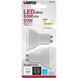 Lumos LED MR16 GU10 GU10 6.5 watt 120V 3000K Light Bulb