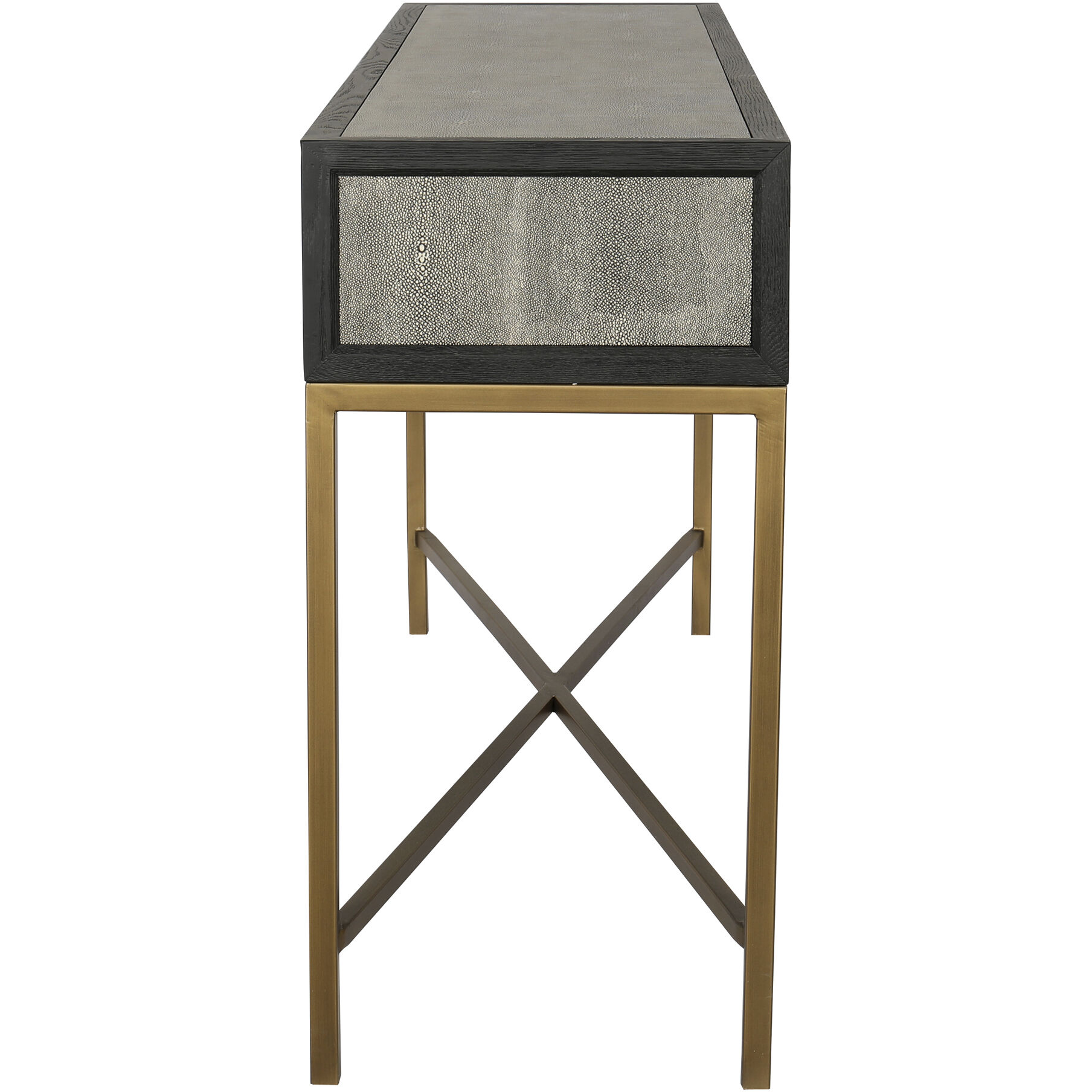 Mako 59 X 16 inch Grey Console Table