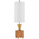 Ballyfin 29.5 inch 75.00 watt Classic Honey/Gold Leaf Table Lamp Portable Light