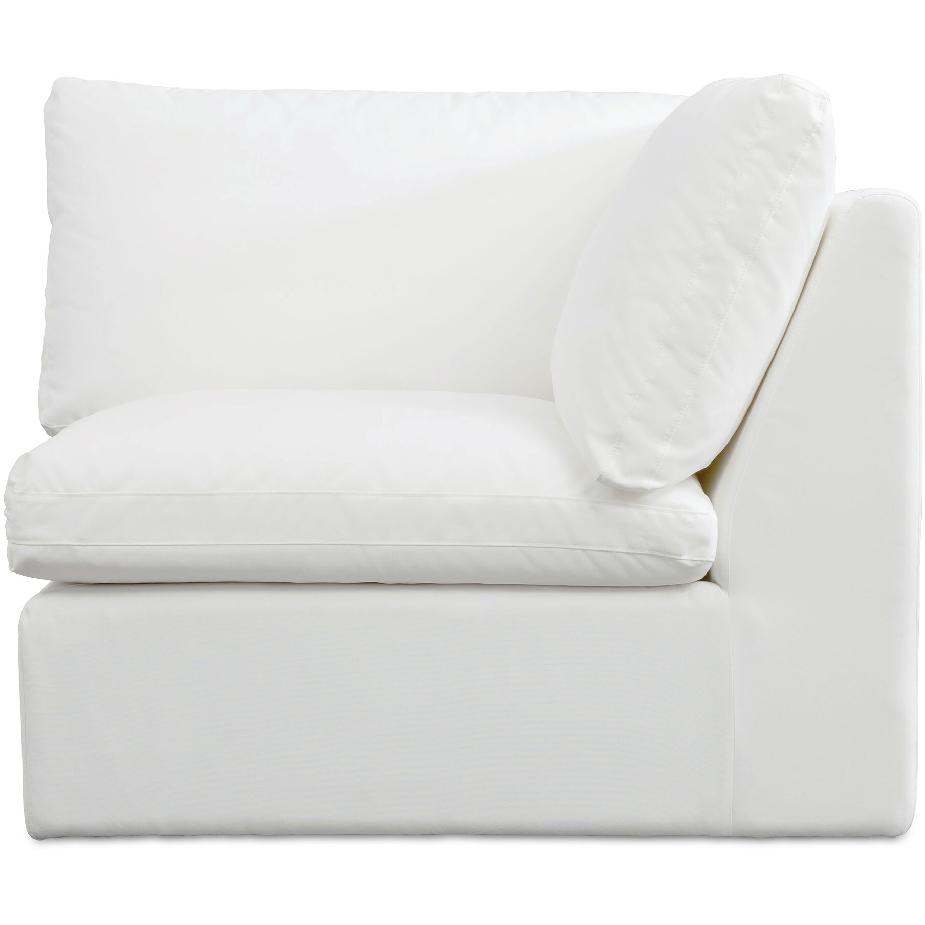 Miles White Outdoor Corner