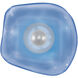 Embark Wall Sconce Wall Light in Silver