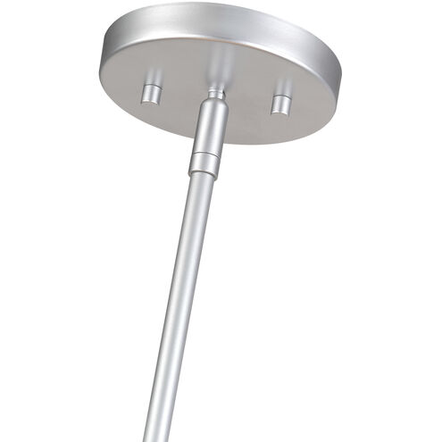 Acordia 3 Light 18 inch Painted Nickel Pendant Chandelier Ceiling Light