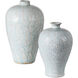 Nanjing 9.25 X 6 inch Vases, Set of 2