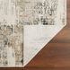 Kemer 130 X 94 inch Mineral Tones Rug in 8 x 11