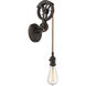 Design & Combine Wall Sconce Wall Light, Design-A-Fixture