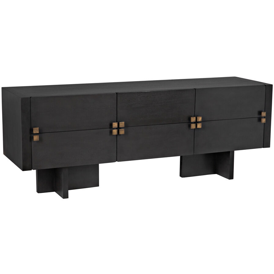 Amidala 80 X 23 inch Pale Sideboard