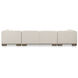June Beige Modular Sofa