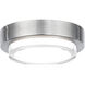 Kind 1 Light 8.00 inch Flush Mount