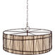 Holloman 1 Light 22 inch Chandelier Ceiling Light