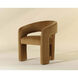 Isidore Meg Gold Dining Armchair