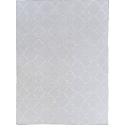 Frontier 36 X 24 inch Light Gray, Taupe Rug