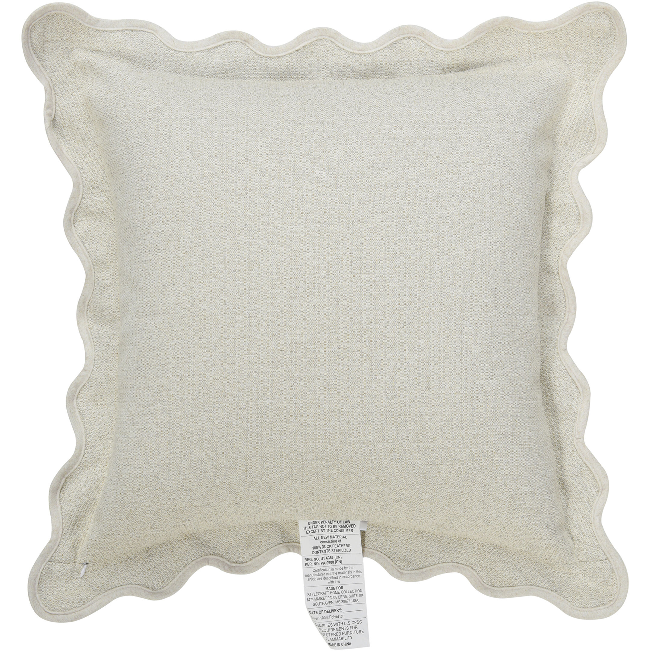 Lisa Ray 22 X 7 inch Multi and Pink and Red Pillow