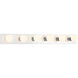 Bellisse 6 Light 36 inch Chrome Bathroom Vanity Light Bar Wall Light