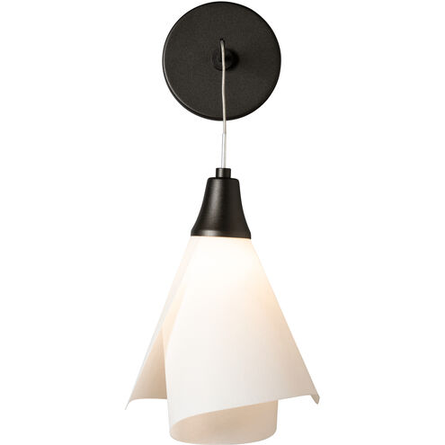 Mobius 1 Light 7.3 inch Oil Rubbed Bronze Sconce Wall Light, Low Voltage