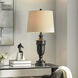 Cameron 29.75 inch 150.00 watt Dark Bronze Table Lamp Portable Light