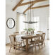 Rainforest 9 Light 34.5 inch Rustic Bronze Chandelier Ceiling Light, Small