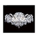 Maria Theresa Grand 6 Light 21 inch Gold Lustre Crystal Chandelier Ceiling Light, Grand