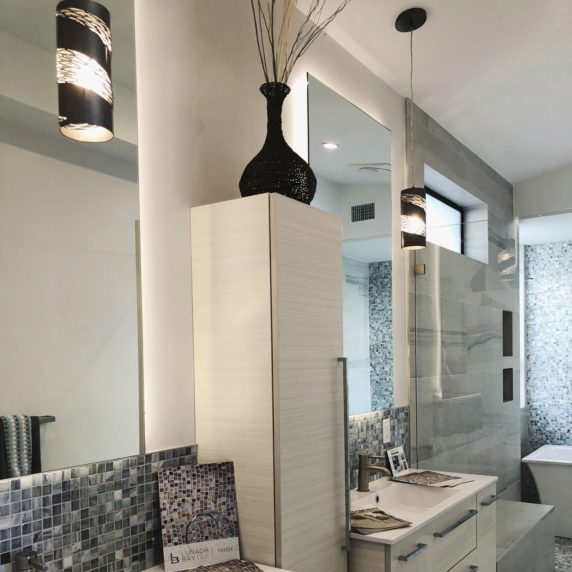 Flow 1 Light 4 inch Steel Mini Pendant Ceiling Light