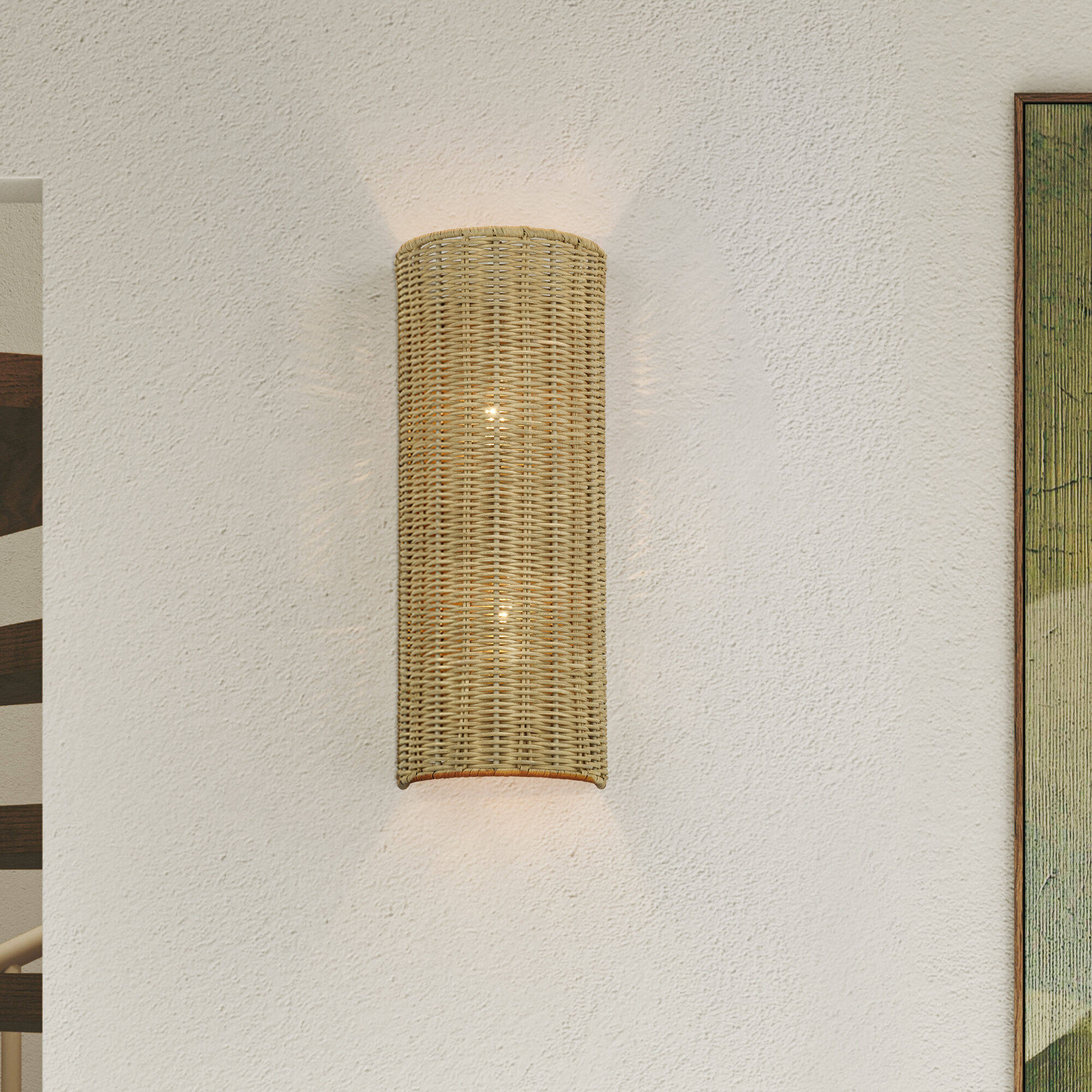 Weavington Wall Sconce Wall Light