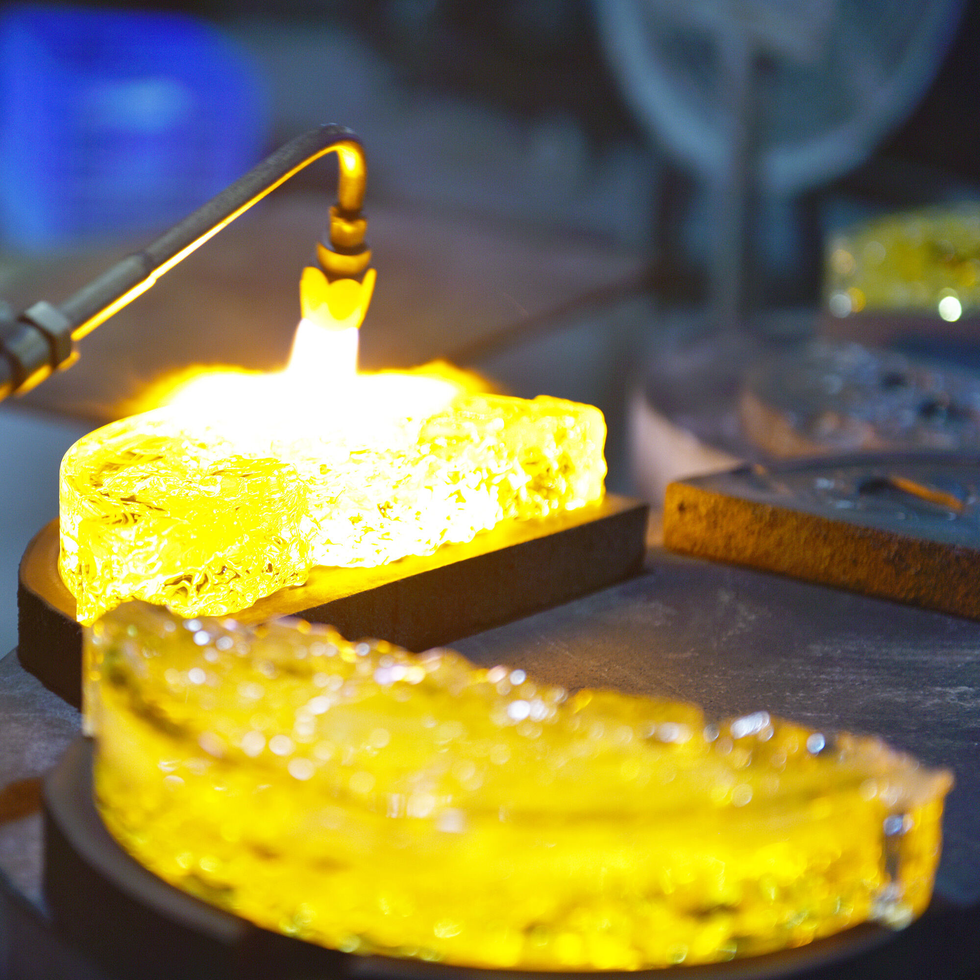 Moon LED 70 inch Black Chandelier Ceiling Light