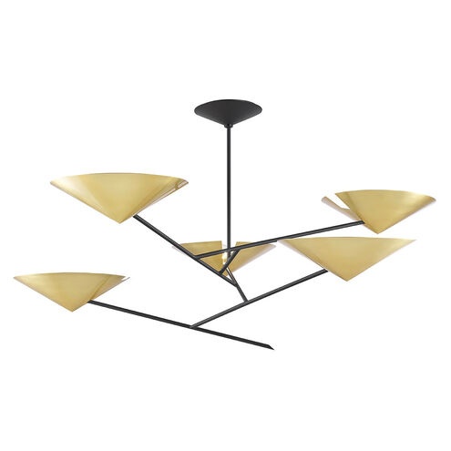 Equilibrium 59.00 inch Chandelier