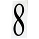 Address White Outdoor Accessories