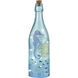 Nautical Blue Ornamental Accessory, Bottle Lighting