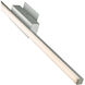 Foil LED 31.5 inch Brushed Aluminum Bath Vanity Light Wall Light