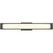 Vantage Vanity LED 32 inch Coal Wall Mount Wall Light