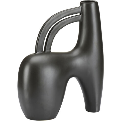Punalu'u III 10 X 3.75 inch Vase